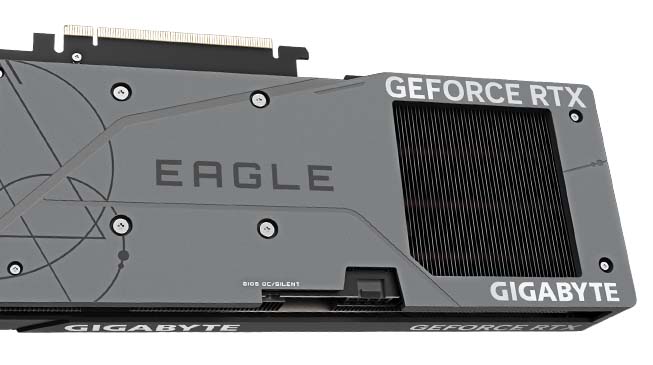 TNC Store - Card Màn Hình GIGABYTE GeForce RTX 4060 EAGLE OC 8G